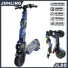 NFC 2400W Electric Scooter 45 Mile Range 60V 28.8Ah $1499.00