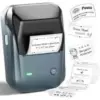 Niimbot B1 Portable Bluetooth Thermal Label Maker for $14.99