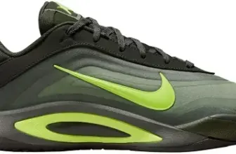 Nike A’One ‘Sequoia’ Basketball Shoes Now $41.97, Originally $115