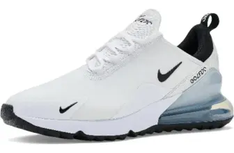 Men’s Nike Golf Air Max 270 G Shoes for $81.60