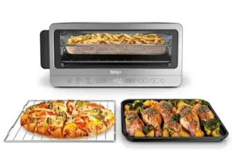 Ninja Flip Toaster Oven & Air Fryer 8-in-1 – Now $149.94