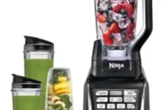 Ninja Nutri BL642 72oz 1200W Auto-iQ Blender for $119.99