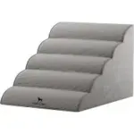 Noah & Paw 27″ 5-Step Dog Stairs for Bed Now $62.99