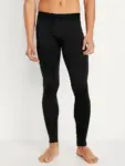 Old Navy Men’s Solid Baselayer Tights for $5.97