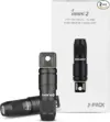 Olight IMINI 2 50-Lumen Rechargeable EDC Keychain Flashlight (2-Pack) for $26.59