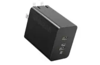 Omnibar 45W Dual USB-C Charger Now Only $14.99