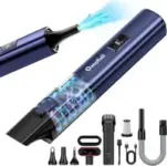 Omofull 4-in-1 Rechargeable Handheld Vacuum Cleaner Now $39.99