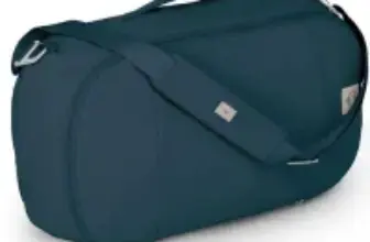 Osprey Arcane 30L Water Resistant Duffel Bag for $42