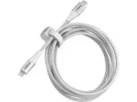 Otterbox Premium Pro 6.6′ Lightning to USB-C Cable for $7.99