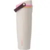 Owala 40oz FreeSip Sway Insulated Stainless Steel Water Bottle for $35.99