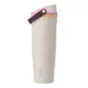 Owala FreeSip Sway 40-Oz Insulated Stainless Steel Water Bottle for $35.99