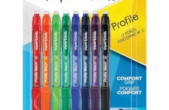 Paper Mate Profile Mechanical Pencils 8-Count Set for $3.77