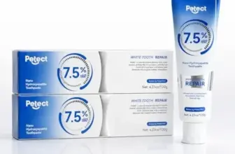 PETECT 2-Pack Nano Hydroxyapatite Toothpaste – Icy Melon Mint for $7.95