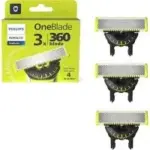 Philips Norelco OneBlade 360 Replacement Blades (3-Pack) for $23.97