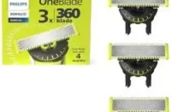 Philips Norelco OneBlade 360 Replacement Blades (3-Pack) for $23.97