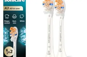 Philips Sonicare A3 All-in-One Toothbrush Heads 2-Pack for $19.69