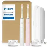 Philips Sonicare Diamond Clean 9000 Electric Toothbrush 2-Pack for $199.94