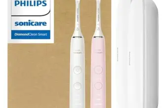 Philips Sonicare Diamond Clean 9000 Electric Toothbrush 2-Pack for $199.94