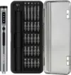 Phyoneer 25-in-1 Rechargeable Magnetic Ratchet Screwdriver Set for $16.99