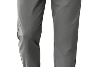 Pinspark Men’s Lightweight Quick Dry Joggers for $11.99 – Save 55%