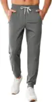 Pinspark Men’s Lightweight Quick Dry Joggers for $11.99 – Save 55%