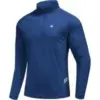 Pinspark Men’s Quarter Zip Pullover Sweatshirt Now $8.99