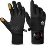 Pixel Panda Men’s Lightweight Touchscreen Hiking Gloves for $6.99