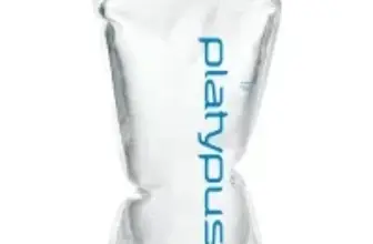 Platypus Platy 2L Ultralight Collapsible Water Bottle for $12.99