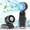 PlayHot 3-in-1 Cordless Handheld Fan Now $11.39