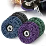Poly Strip Disc Set 4.5″ for Angle Grinder – $22.98