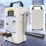 Portable Hand Crank Generator Emergency Power Supply – $150.43