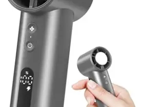 Portable Handheld Fan for $5.93 – Original Price $16.99