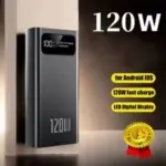 Fast Charging Power Bank 50000mAh 120W – $25.99