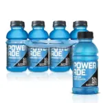 POWERADE Mountain Berry Blast Sports Drinks 8-Pack for $4.80