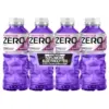 8-Pack POWERADE ZERO Sugar Sports Drink, Grape Flavor for $3.29