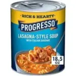 Progresso Rich & Hearty Lasagna-Style Canned Soup 18.5oz for $1.58