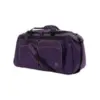 Protege 28″ Large U-Shape Polyester Purple Duffel Bag for $17