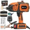 Protmex 110V Portable Welder Kit – IGBT Inverter Technology – $59.99