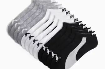 PUMA 6-Pairs of Socks Now Only $6.99