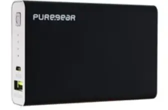 PureGear PureJuice 10,050mAh USB Charger – $16.49