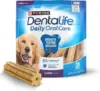 Purina Dentalife 40lbs Allergen-Free Dog Chews for $5.69