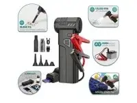 Pursuit 5-in-1 Multi-Function Jump Starter with Air Duster for $49.99