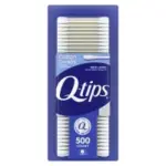 Q-tips First Aid and Beauty Cotton Swabs (500-Count) for $3
