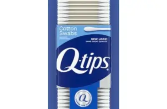 Q-tips Original Cotton Swabs, 500 Count for $3 $3.00