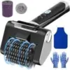 Qanskm 4000mAh 3-Speed Electric Grill Brush Now $19.99