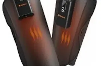 Quinear Cordless Calf Massager with 3 Heating Modes – $48.00