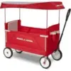 Radio Flyer 3-in-1 Fold Wagon with Canopy for $76.99