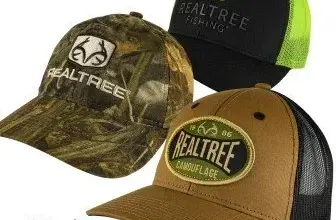 Realtree Men’s Caps 3-Pack for $12.50