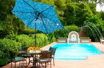 Rebrilliant 9-Foot Patio Umbrellas Set for $61.99