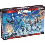 G.I. Joe: Battle for the Arctic Circle Strategy Game for $28.49
